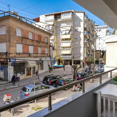 J&m Luxury 2 Apartment Sarande