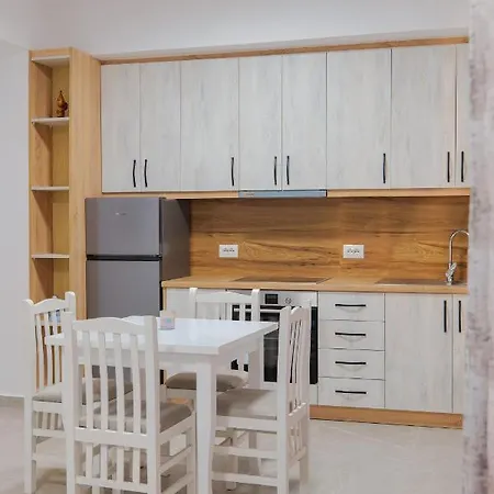 Apartment J&m Luxury 2 Sarande