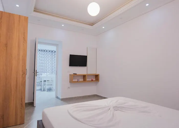Apartment J&m Luxury 2 Sarandë